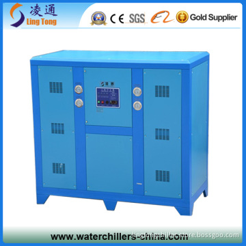 Injection Plastic Machine 50HP Large Cooling Capacity Water Chiller